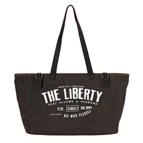 The Liberty Weekender Bag