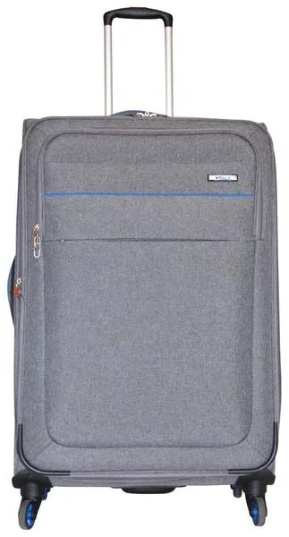 Tosca Cruiser Expandable 60cm Medium Spinner | Grey