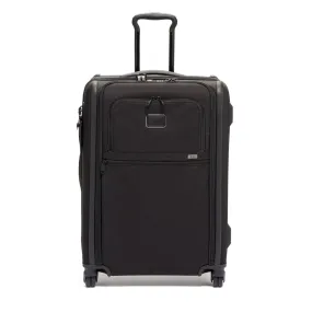 TUMI Alpha 3 Short Trip 26” Medium Softside Expandable Checked Spinner