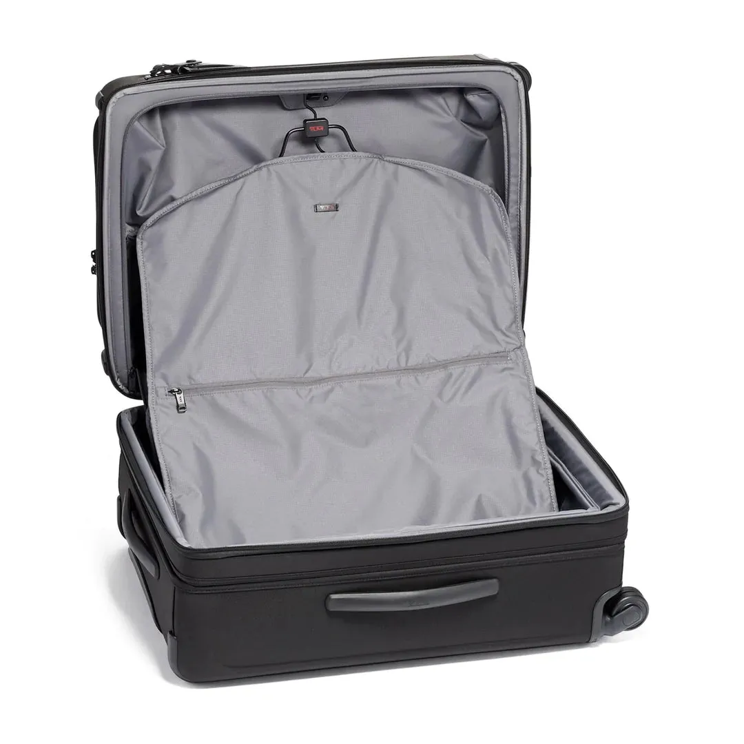 TUMI Alpha 3 Short Trip 26” Medium Softside Expandable Checked Spinner