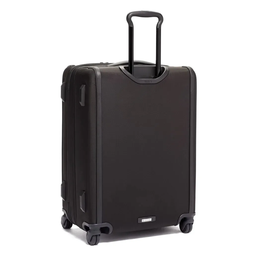 TUMI Alpha 3 Short Trip 26” Medium Softside Expandable Checked Spinner