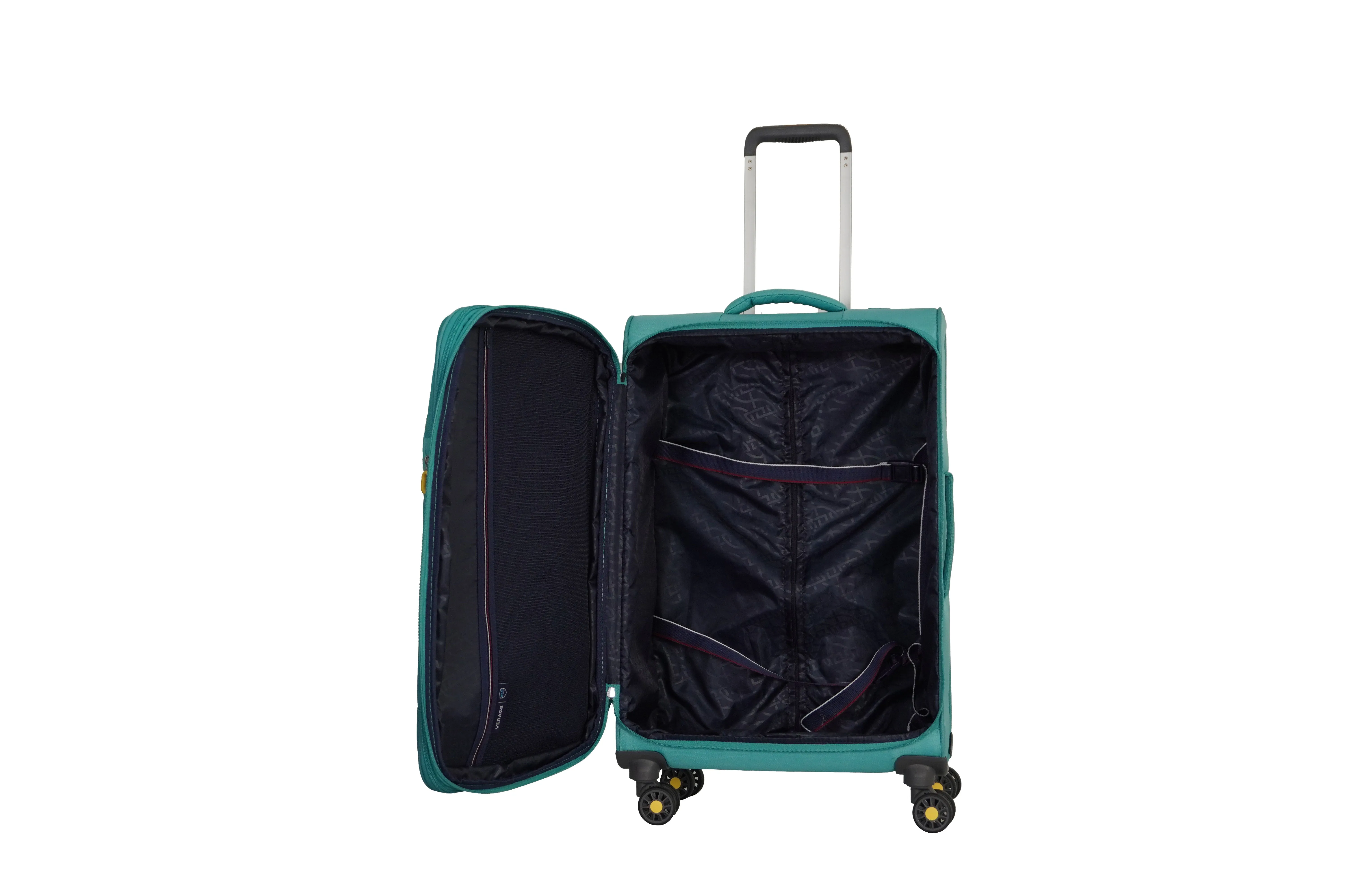 Verage Bristol 29" Large Softside Expandable Spinner Luggage