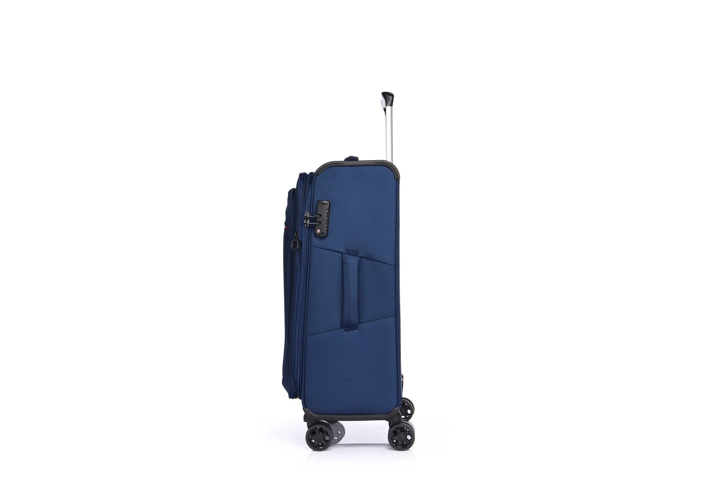 Verage Toledo II 24" Medium Expandable 4 Wheel Spinner Luggage