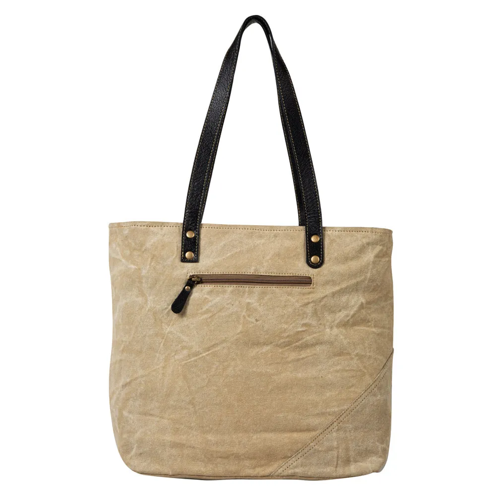 Vintage Excursions Tote Bag