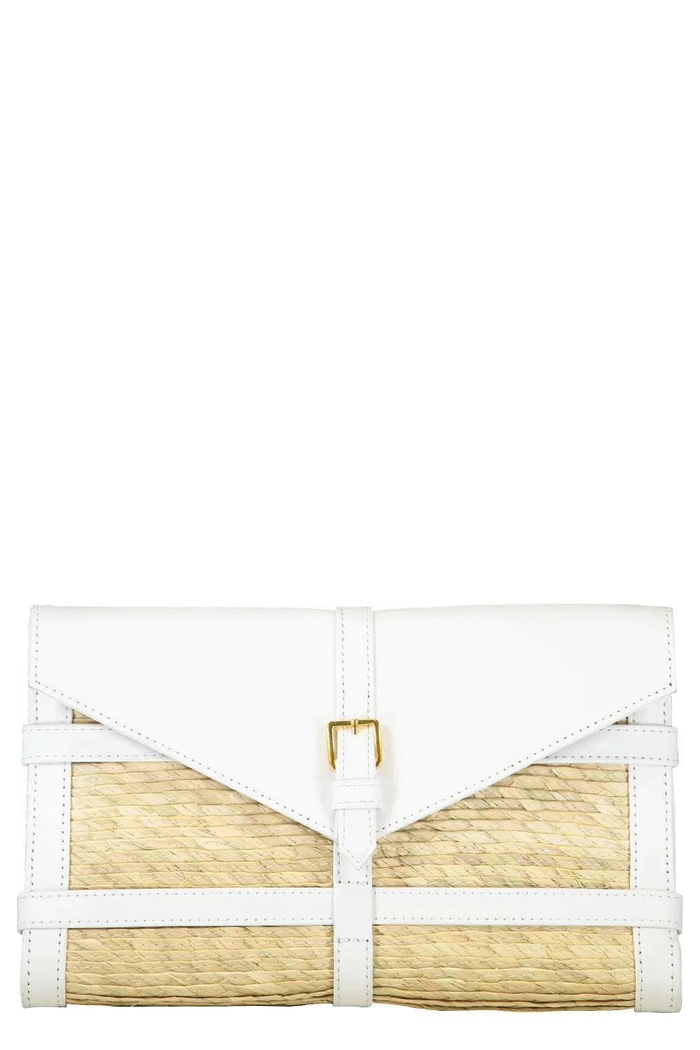 Watermill Envelope Clutch