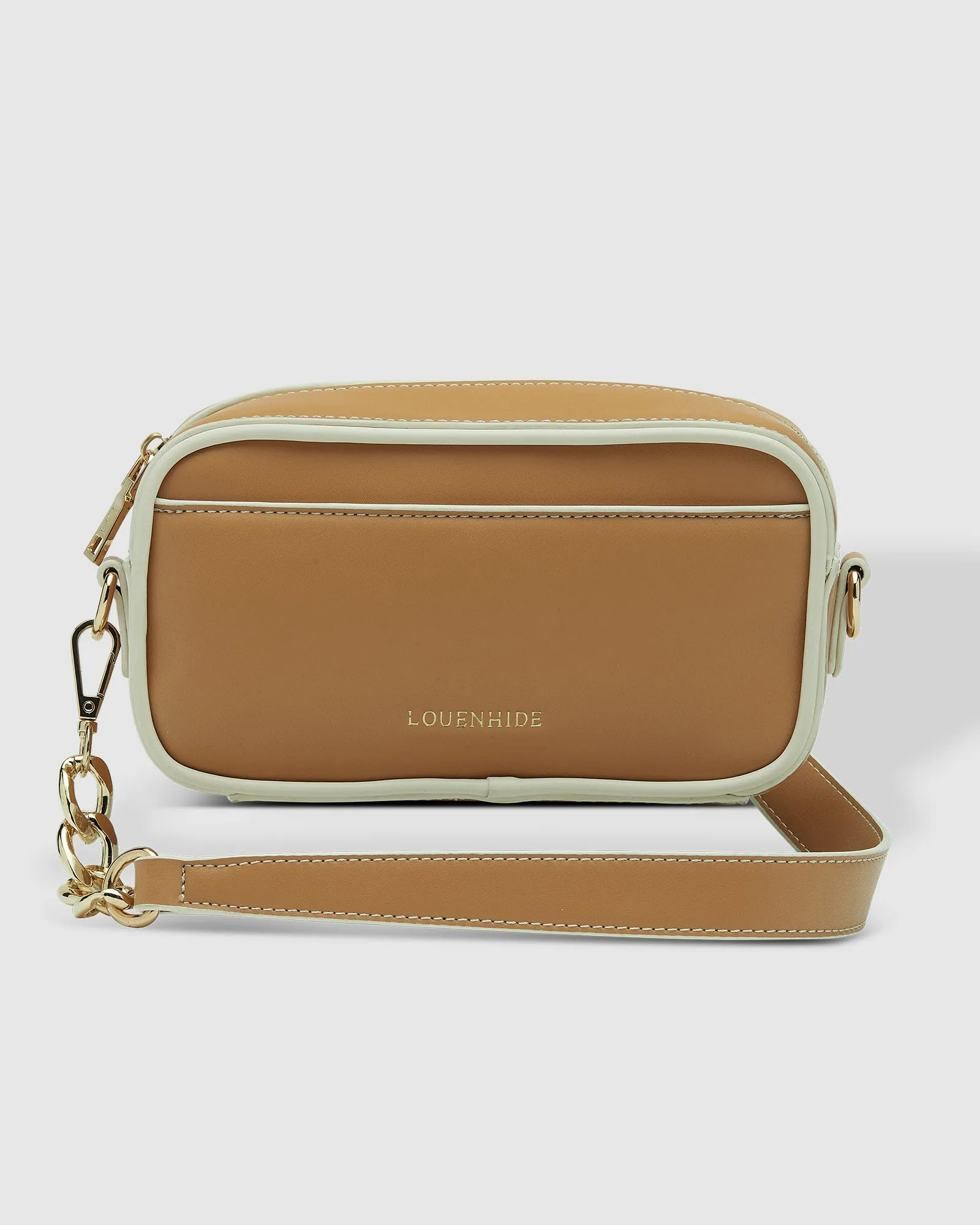 XANADU CROSSBODY BAG CAMEL