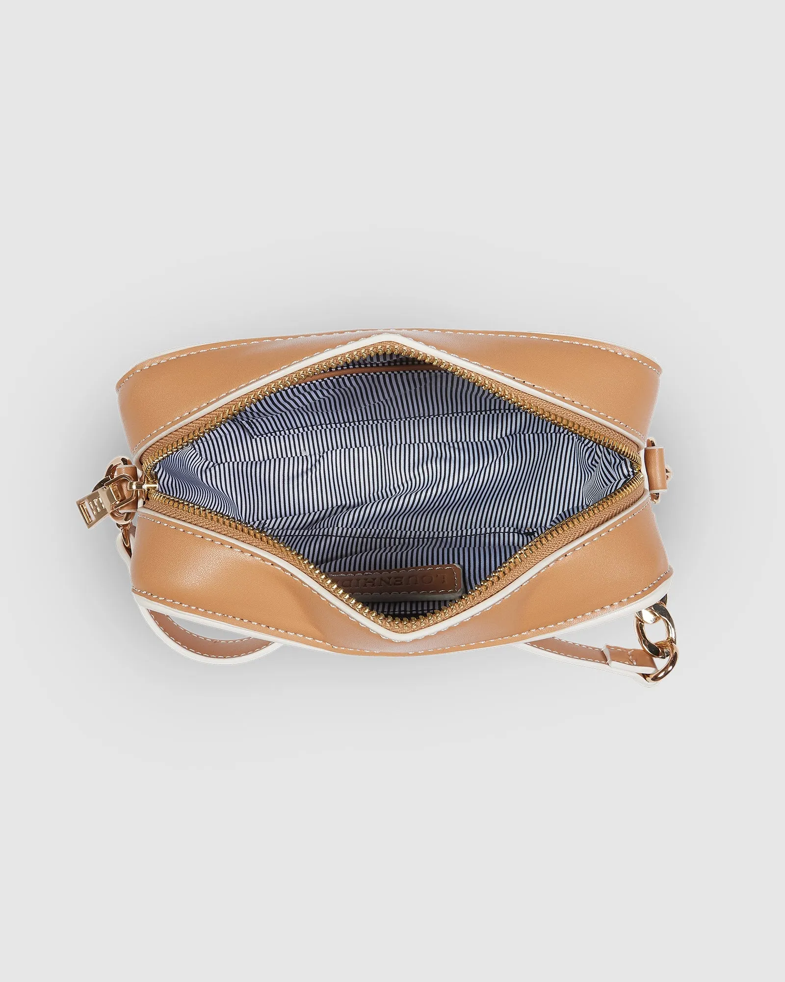 XANADU CROSSBODY BAG CAMEL