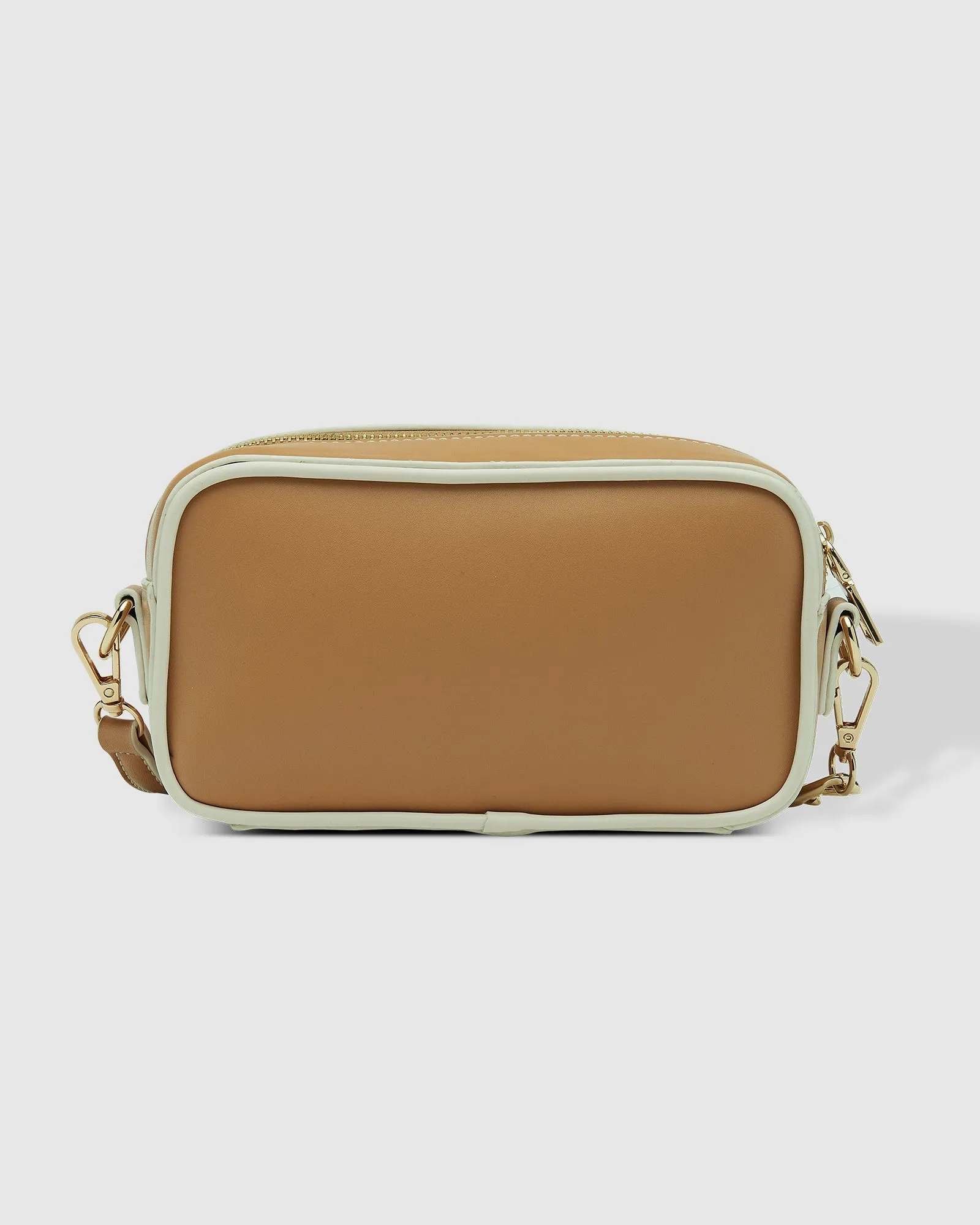 XANADU CROSSBODY BAG CAMEL