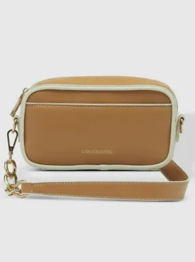 XANADU CROSSBODY BAG CAMEL